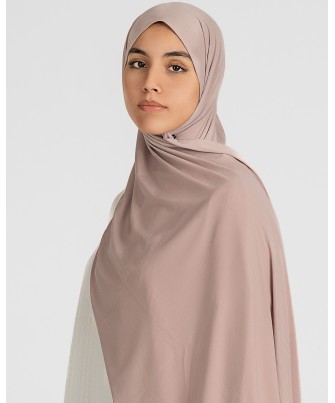 Mustard Yellow Jersey Hijab