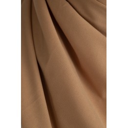 Mustard Yellow Jersey Hijab: Premium Style