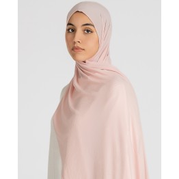 قميص خمار وردي فاخر