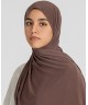 Jersey premium taupe foncé