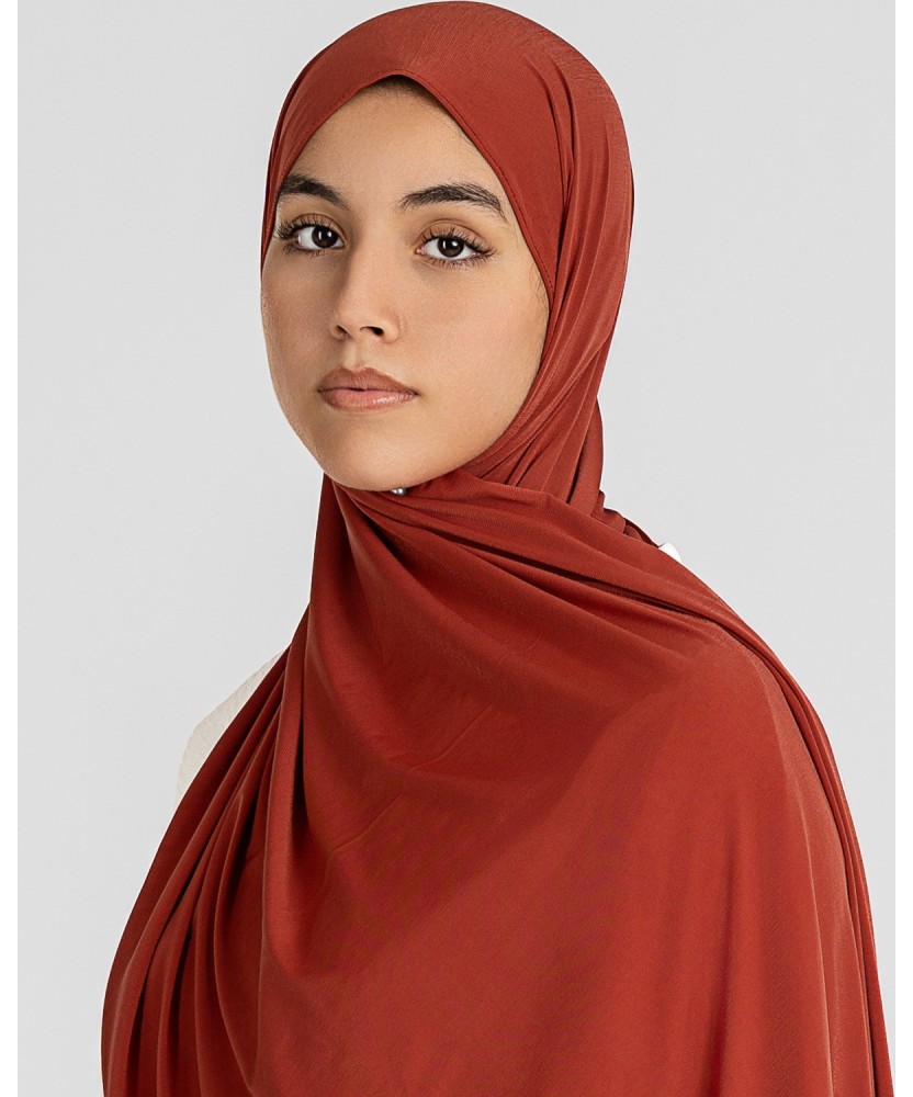 Jersey Premium Terracota