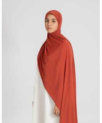 Jersey Premium Terracota