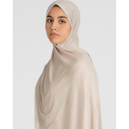 Mustard Yellow Jersey Hijab