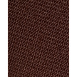 Hijab effet modal - couleur Chocolat foncé