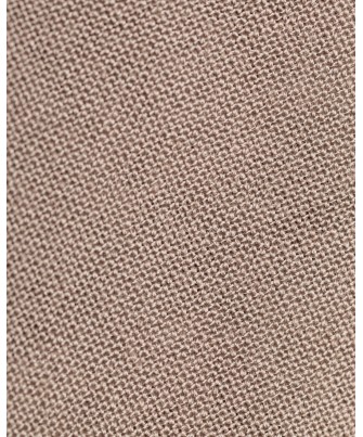 Hijab effet modal couleur Taupe foncé