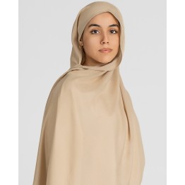 Mustard Yellow Jersey Hijab