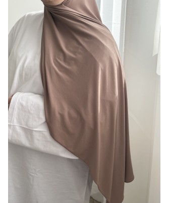 Jersey Premium Sable Foncé