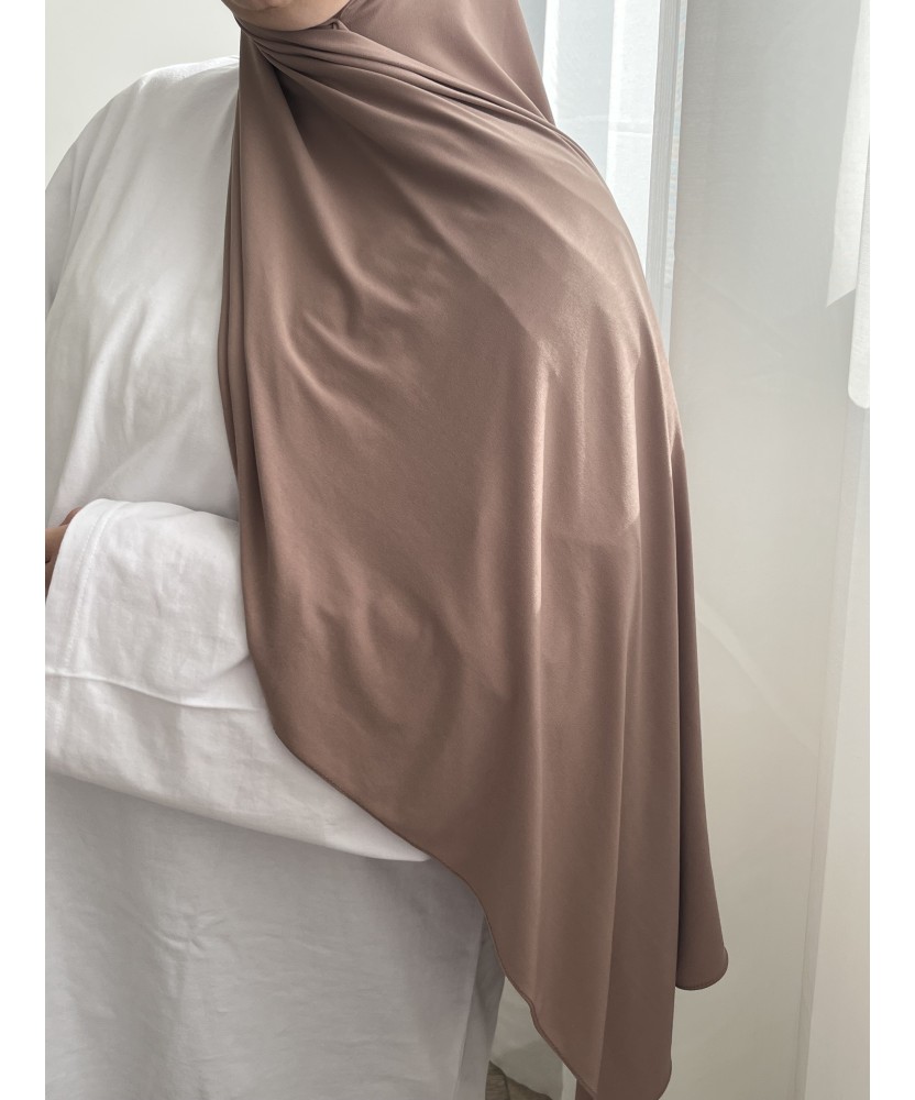 Jersey Premium Sable Foncé