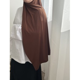 Jersey Premium Brun Chaud