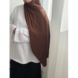 Jersey Premium Brun Chaud