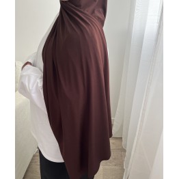 Jersey Premium Chocolat Foncé