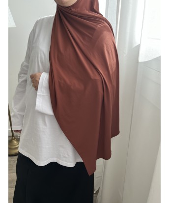 Jersey Premium Rouge Brulé