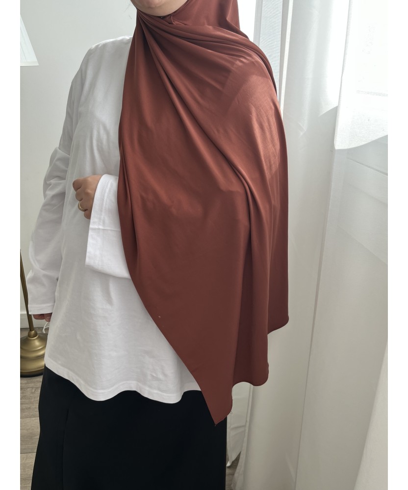 Jersey Premium Rouge Brulé