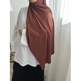 Jersey Premium Rouge Brulé