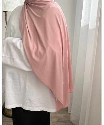 Jersey Premium Rose Nude