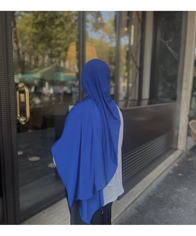 Jersey Premium Bleu Roi