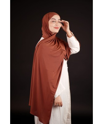 Jersey Premium – Couleur Cannelle