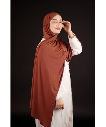 Jersey Premium – Couleur Cannelle